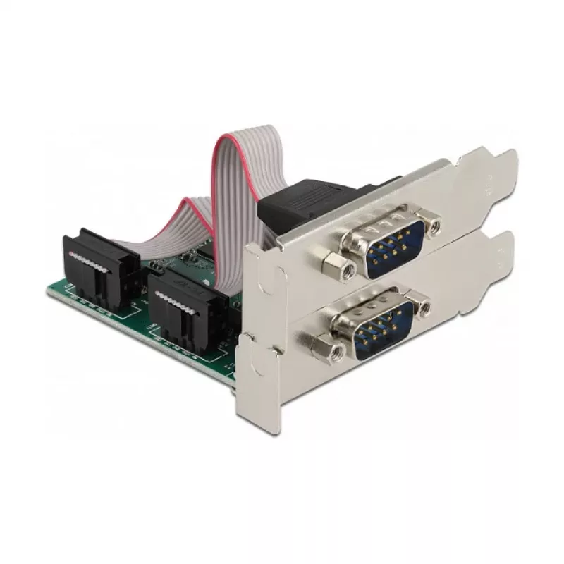 Tarjeta PCI Express x1 DeLOCK 90046