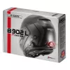 Nolan N-Com B902L R intercomunicador para moto, 1 ud., negro