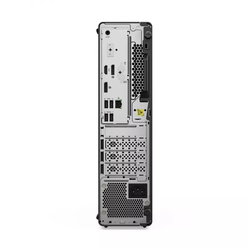 Lenovo ThinkCentre M90s Gen 6 SFF Intel Core Ultra 7 265 16 GB DDR5-SDRAM 512 GB SSD DVD±RW Windows 11 Pro PC negro