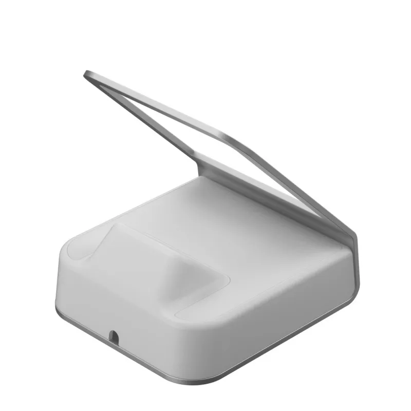 Lector de códigos de mano SUNMI Blink 2 USB-A blanco – escáner de códigos de barras, conexión USB-A, portátil