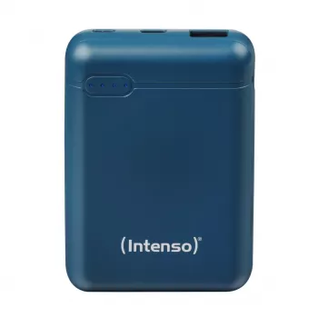 Intenso XS10000 polímero de litio (LiPo) 10000 mAh color petróleo