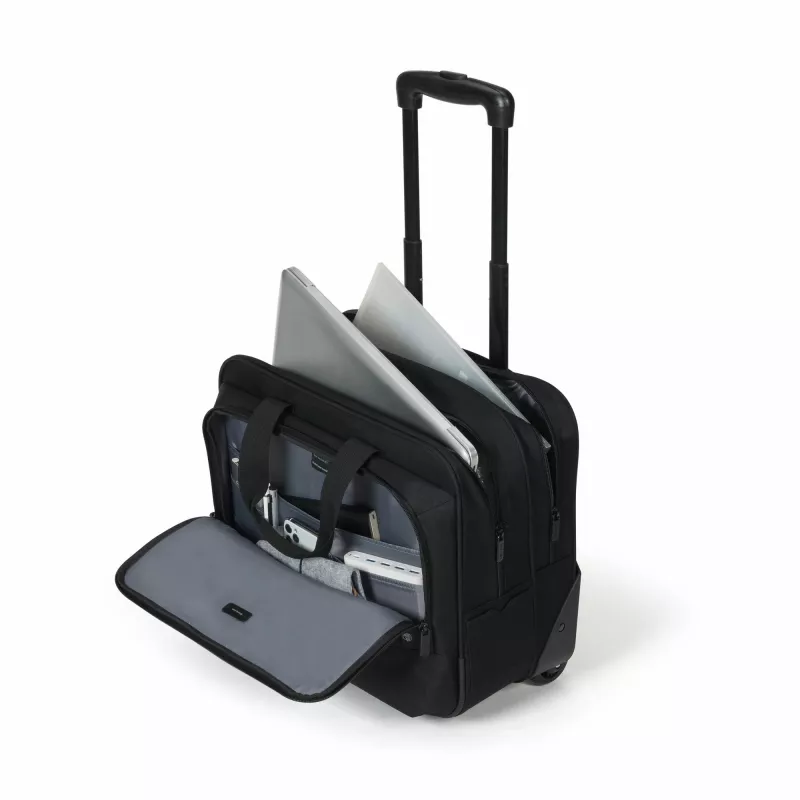 Mochila con ruedas para portátil DICOTA Top Traveller Eco BASE 13-16 D31985-RPET