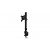 Soporte para monitor ENDORFY Atlas para monitores de 27 inch (68,6 cm), soporte de mesa con pinza, VESA 75x75–100x100, inclinable ±35°, orientable ±90°, altura ajustable, negro