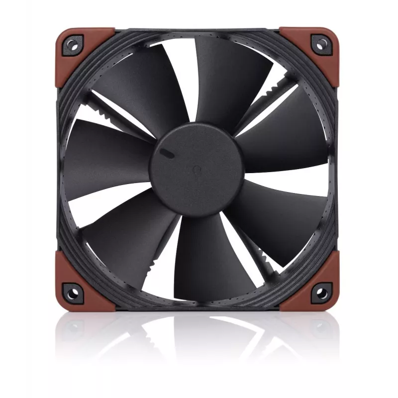 Ventilador de caja Noctua NF-F12 industrialPPC-3000 PWM 120mm