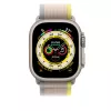 Correa Apple MQEG3ZM/A beige amarillo nailon smartwatch 130-180 mm