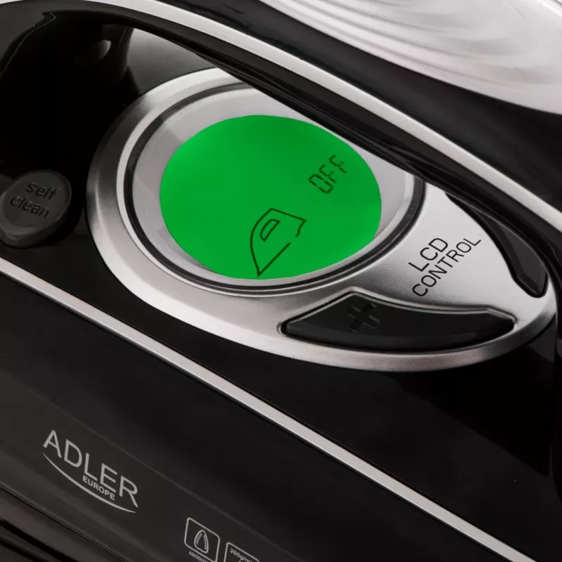 Plancha de vapor Adler AD 5054