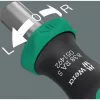 Wera 838 RA S/4 Juego de puntas con función de carraca, 5 piezas (05135823001)