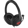 GENESIS Radon 800 Auriculares Con cable Diadema Gaming USB Type-A Negro