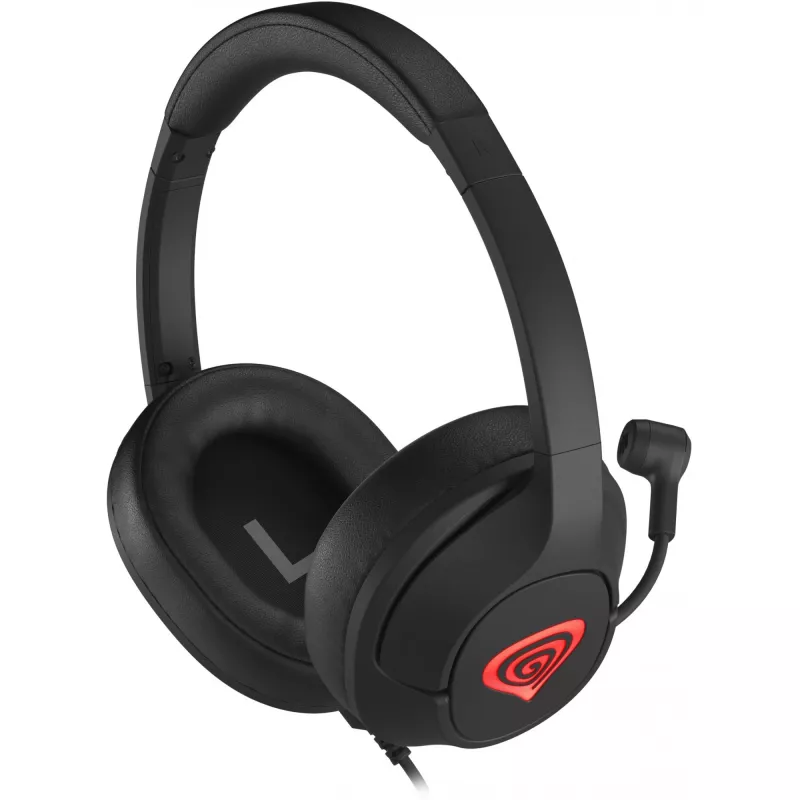 GENESIS Radon 800 Auriculares Con cable Diadema Gaming USB Type-A Negro