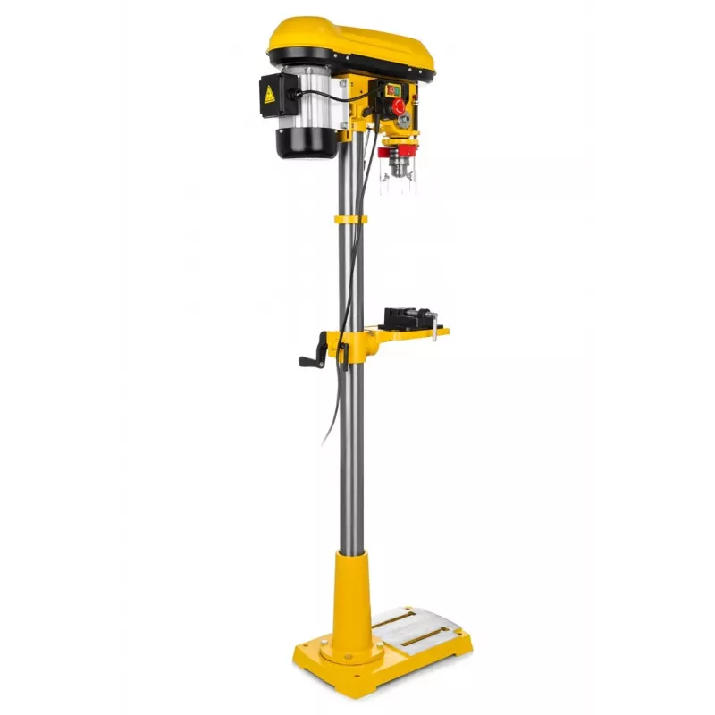 Taladro de columna Smart365 SM-04-01119 600W 1600MM amarillo