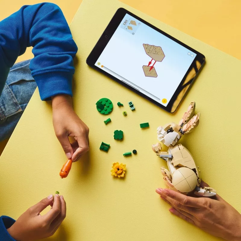 LEGO CREATOR 3 EN 1 31162 Conejito adorable