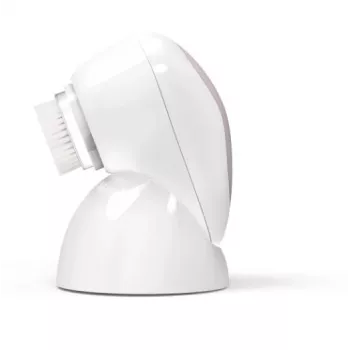 Cepillo de limpieza facial HoMedics FAC-700 con función de análisis, eléctrico, portátil