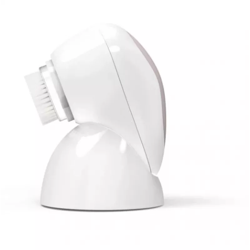 Cepillo de limpieza facial HoMedics FAC-700 con función de análisis, eléctrico, portátil