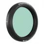 Filtro polarizador circular (CPL) Freewell para DJI Osmo Action 5 Pro – rosca de 58mm