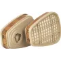 Mascarilla de protección respiratoria 3M 7000034751 filtro P100 con correas ajustables