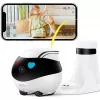 ENABOT Ebo Air Robot AI Blanco y Negro