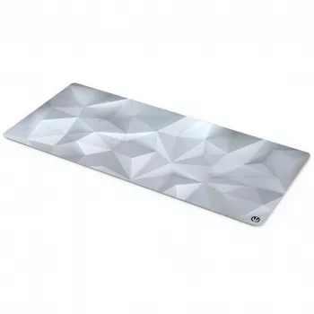 Alfombrilla de ratón ENDORFY Crystal Onyx White XL