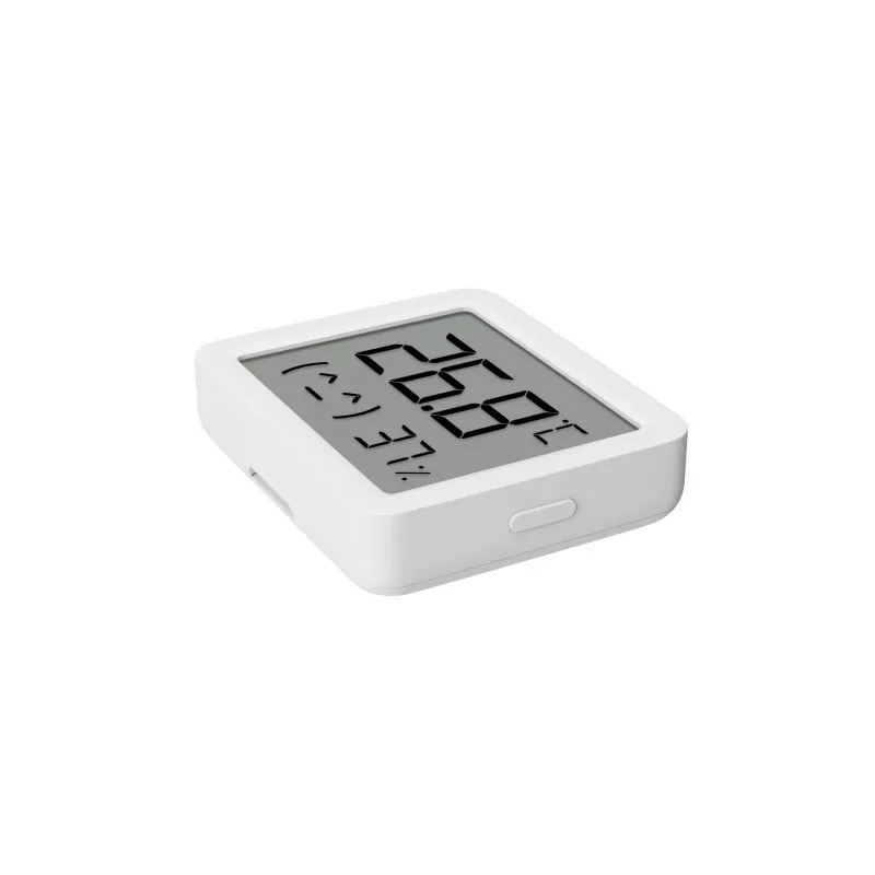 Monitor de temperatura y humedad Xiaomi 63668 Mini con Bluetooth – sensor ambiental para uso doméstico