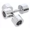 Mancuerna de peso fijo HMS Fitness CHD07 7 kg 2 uds.