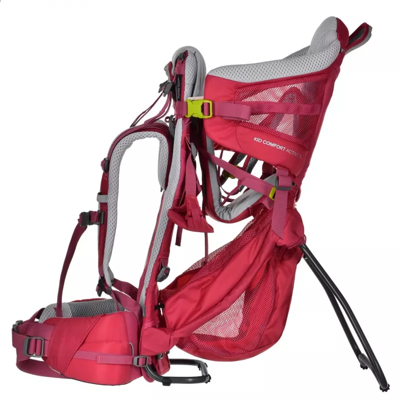Mochila portabebés Deuter Kid Comfort Active SL