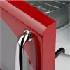Girmi FM21 Microondas combinado over the range 20 l 700 W Rojo
