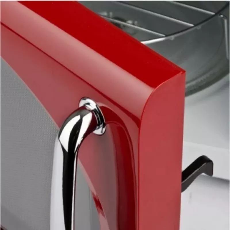 Girmi FM21 Microondas combinado over the range 20 l 700 W Rojo