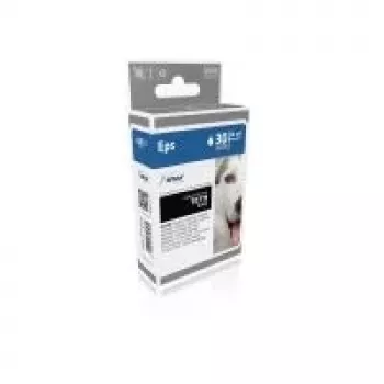 ASTAR negro - compatible - cartucho de tinta (alternativo a: Epson T0711)