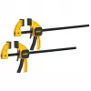 Pinza DeWalt DWHT0-83158, pack de 2, pinza de taller de metal