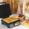 Salter EK5848VDE Gofrera profunda