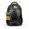 Mochila Port Designs Courchevel Mochila casual Negro Nylon
