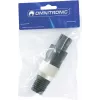 Conector de cable de altavoz de 4 polos Omnitronic 30203515, 4 contactos para conexiones de altavoz de audio