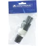 Conector de cable de altavoz de 4 polos Omnitronic 30203515, 4 contactos para conexiones de altavoz de audio