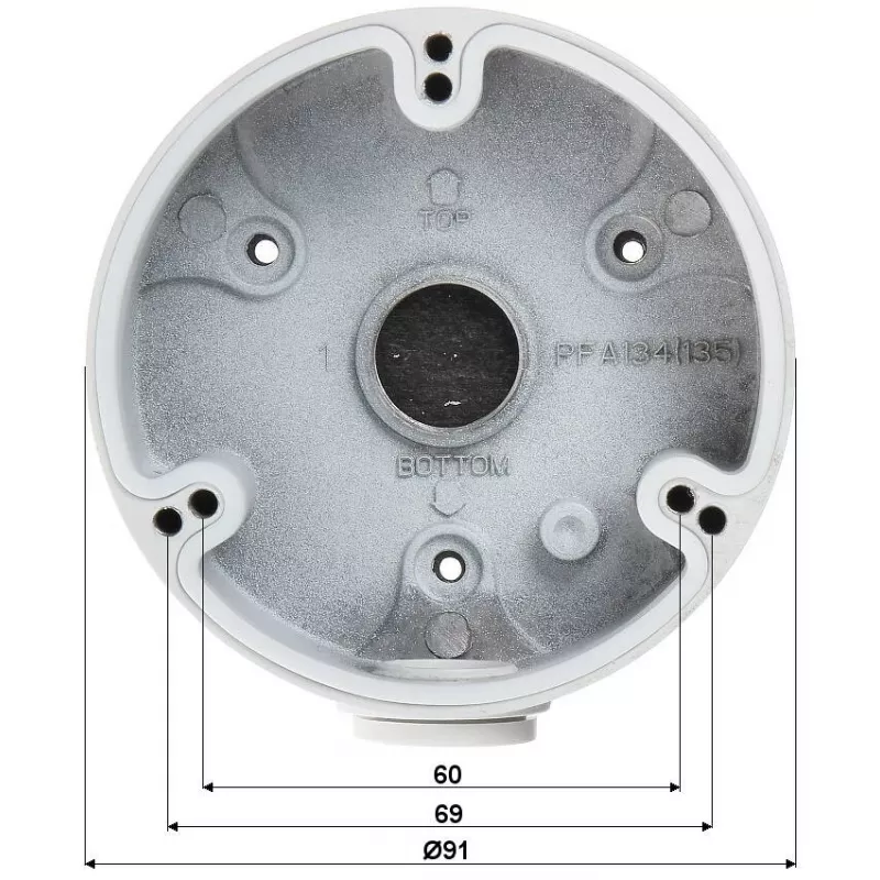 Adaptador de cámara PFA135