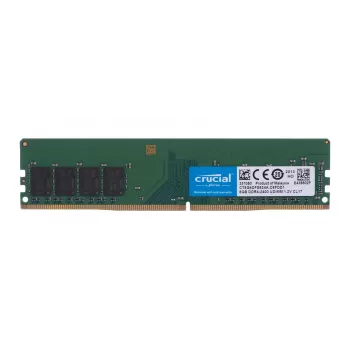 Crucial DDR4 - módulo - 8 GB - DIMM 288-PIN