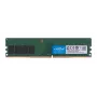 Crucial DDR4 - módulo - 8 GB - DIMM 288-PIN