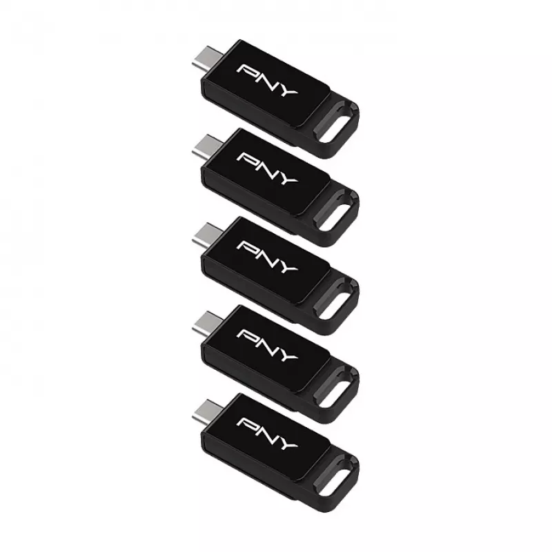 STICK PNY Elite - Memoria flash USB - 64 GB - USB-C