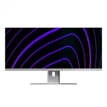 Monitor ultrapanorámico ALOGIC Edge 34 WQHD 3440x1440 IPS 100Hz USB-C 90W PD plata (34C2KPD)