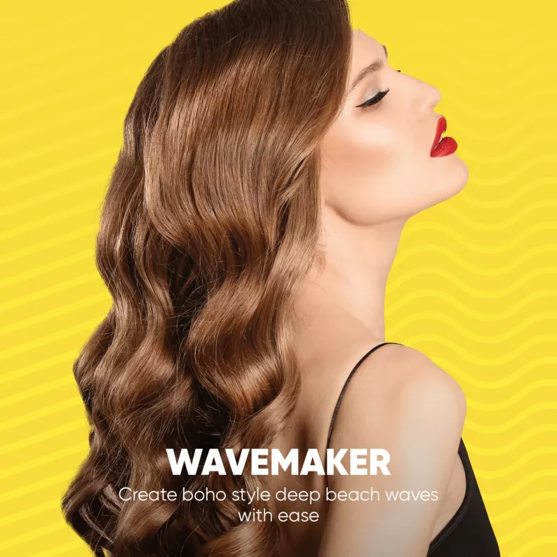 SBB SBWV-2000-EU Wavemaker rizador de ondas de tres barriles
