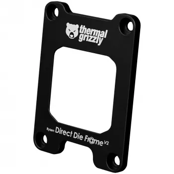 Thermal Grizzly Ryzen 7000 Direct Die Frame V2 – marco de montaje para CPU (TG-DDF-R7000-V2)