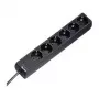 Hama 00030393 regleta de enchufes 1,4 m