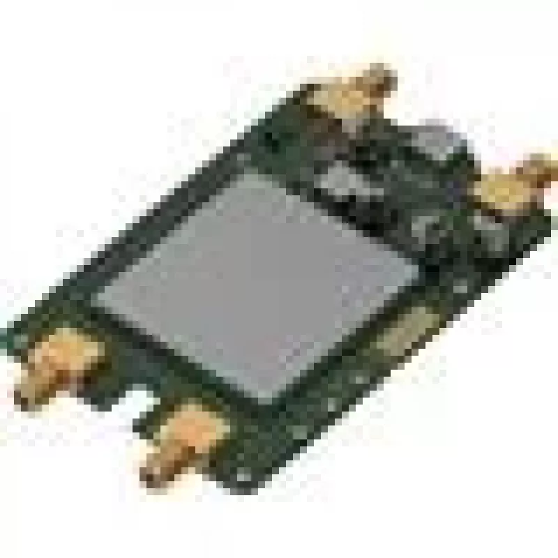 Módulo de red TELTONIKA Calyx 5G EBD050 para Raspberry Pi 5, entrada 5 V, 56 × 100,8 × 23,1 mm