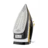 Plancha Camry CR 5029 plancha de vapor negra, amarilla 2400 W