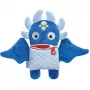 Sorgenfresser Dante, peluche azul/azul claro, 21 cm