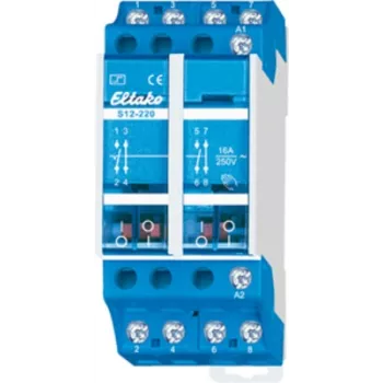 Eltako Electronics relé de impulso S12-220-230V (21220030)