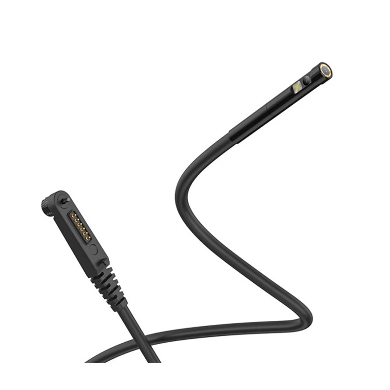 Endoscopio UleFone uSmart E02 UF-EC02 cámara 720P HD sonda 5,5 mm