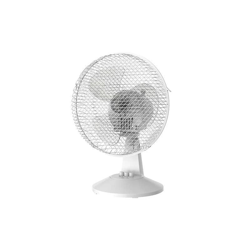 Midea | FT23-21M | Ventilador de mesa | blanco | diámetro 23 cm | número de velocidades 2 | oscilación | 25 W