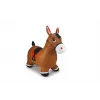 Animales de juguete inflables Jamara caballo saltarín marrón con bomba