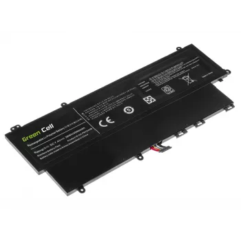 Green Cell AA-PBYN4AB para portátiles Samsung 530U 535U 540U NP530U3B NP530U3C NP535U3C NP540U3C
