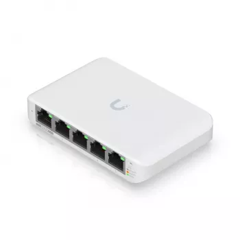 Switch gestionado Ubiquiti UniFi Switch Flex Mini pack de 3