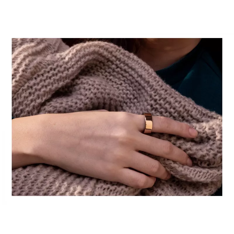 Ultrahuman Ring Air Air Gold talla 11 | Ultrahuman